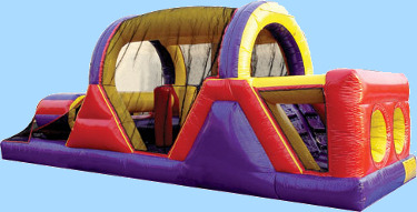 Backyard Obstacle Course