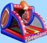 First Down Football Challenge