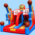 Shooting Stars Basketball Competition