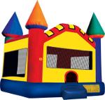 Large Castle Spacewalk